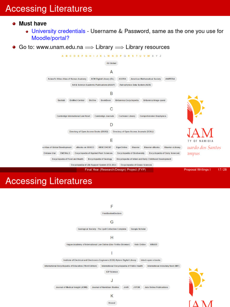 3 Accessing Literatures | PDF