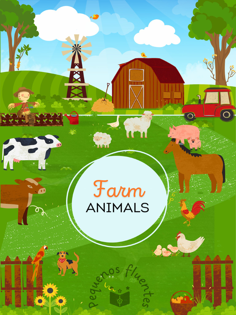 Farm Animals | PDF