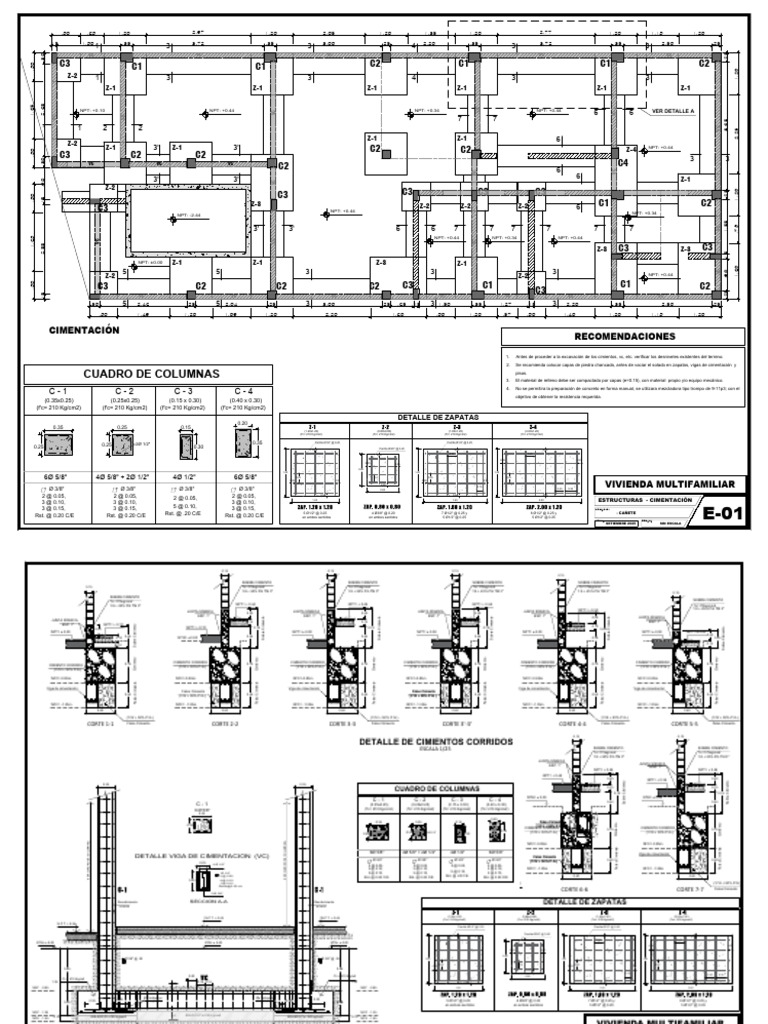 ESTRUCTURAS | PDF | Diseño ambiental | Diseño