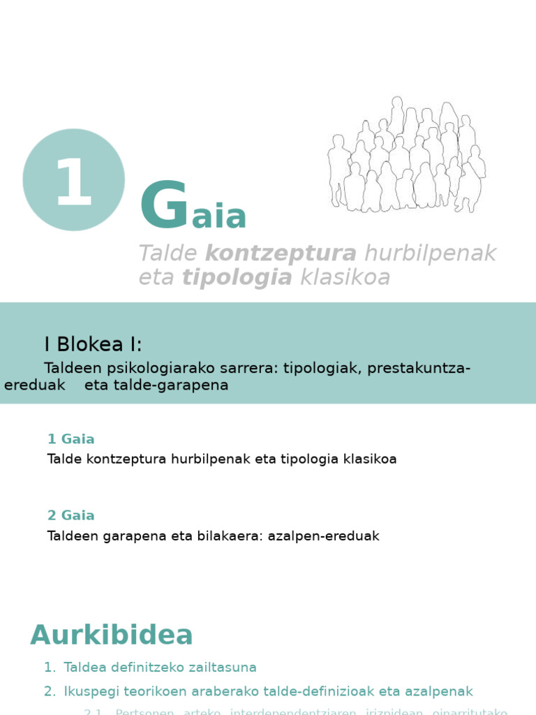 1 Gaia | PDF