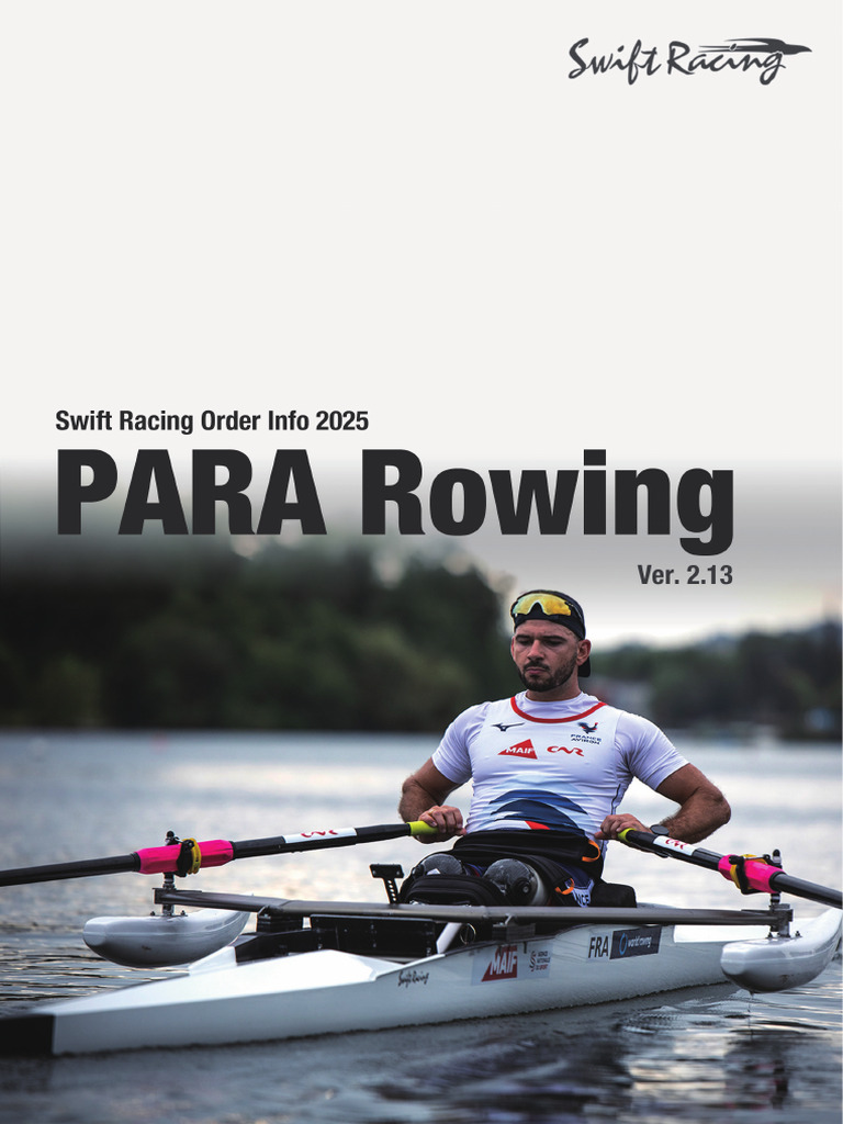 Adaptive Rigger Specifications for Boats | PDF | Deck (Ship) | Rowing ...