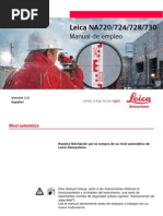 Download Manual Nivel Leica by luis_640708 SN93978226 doc pdf