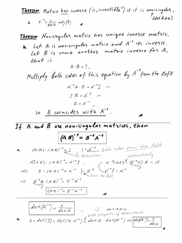 Some Properties of Inverse_proofs | PDF