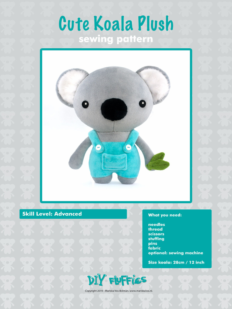 Cute Koala | PDF