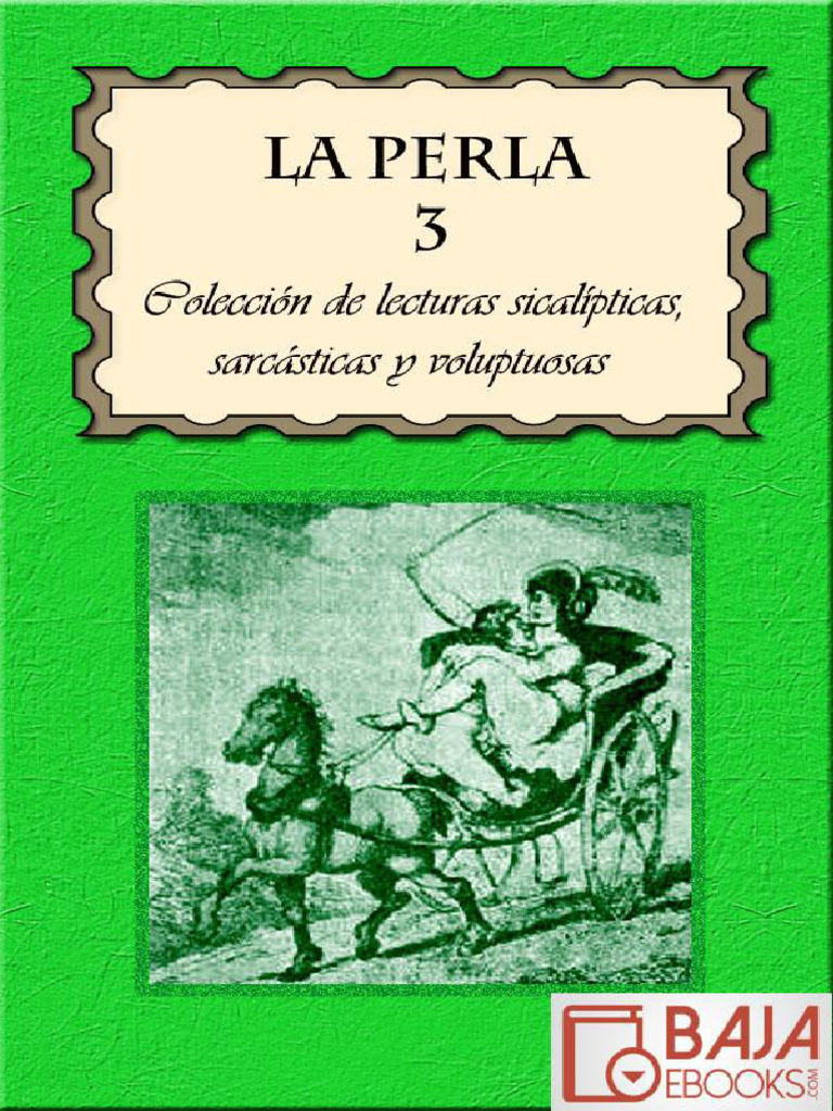 La Perla 03 - Anonimo | PDF