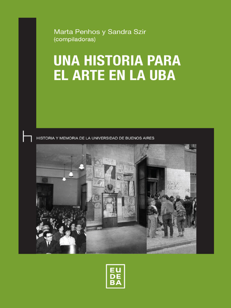 Historia del Arte en la UBA: Un Análisis | PDF | Plan de estudios ...
