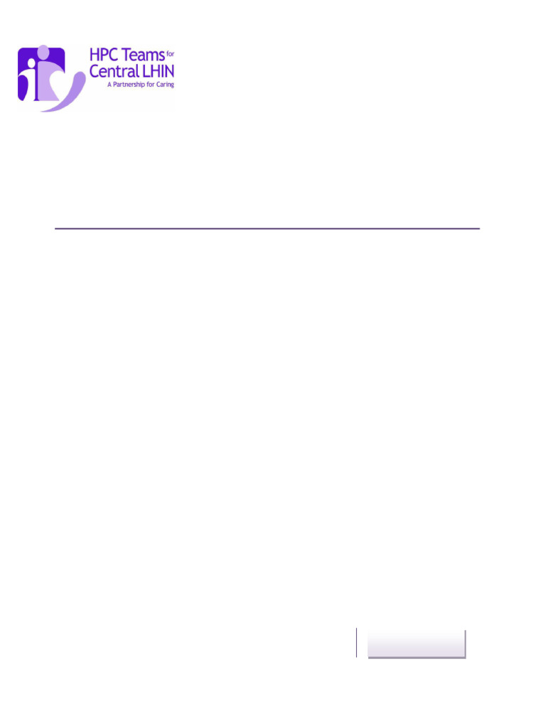 EDITH Protocol Guidelines For Implementation 20 May 2010 | PDF | End Of ...