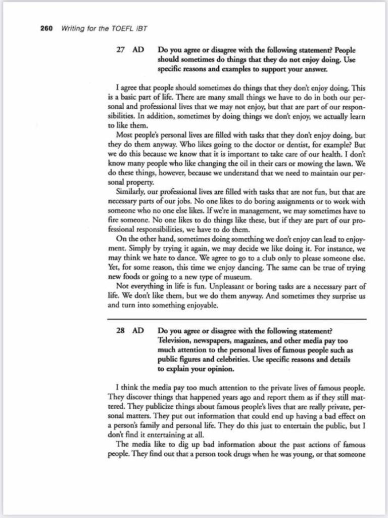 15 - Writing Ibt MFCC | PDF