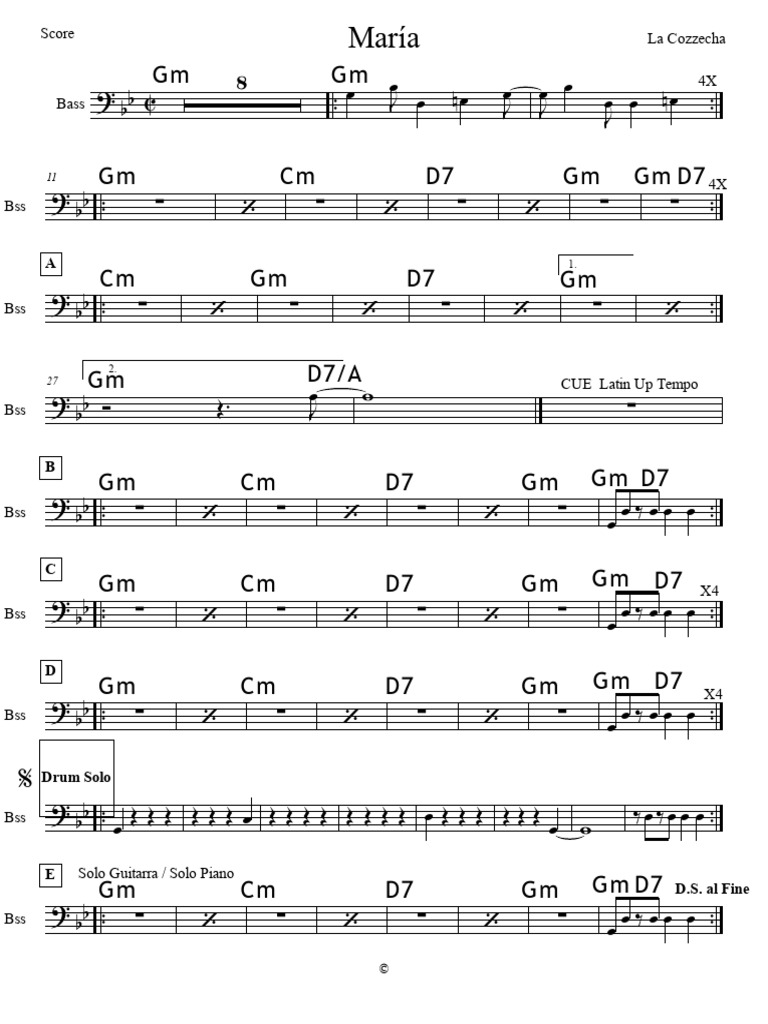 Maria | PDF