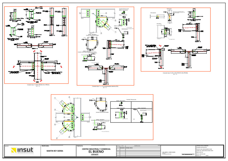 Rev0 Bodegalocales Insut Pe7 | PDF | Ingeniería | Ingeniería estructural