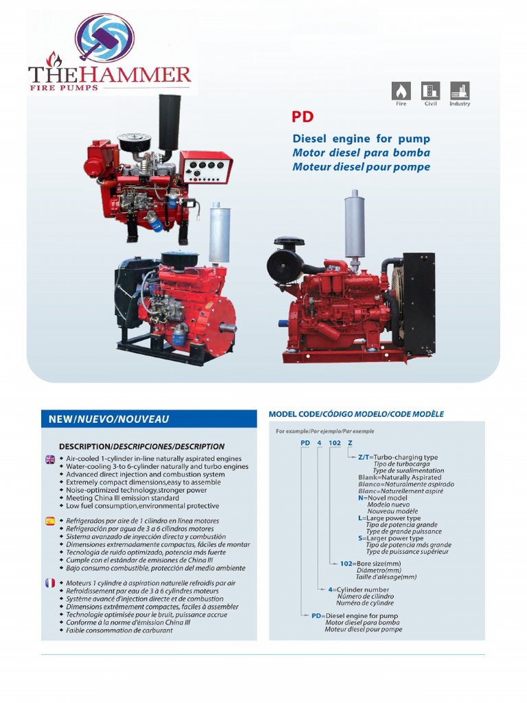 Diesel 1 | PDF