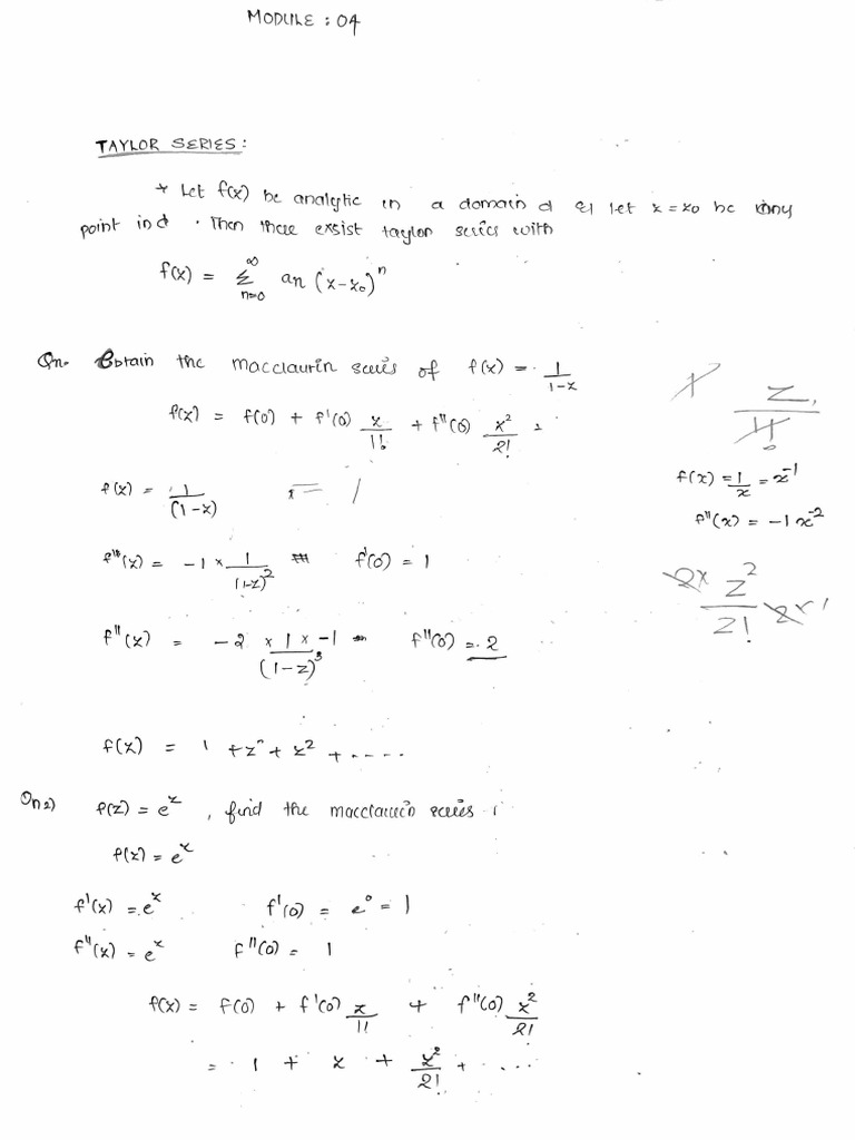 Math Module 4 | PDF