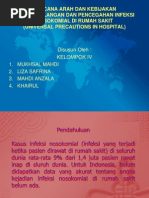 Download Kasus Infeksi Nosokomial Infeksi Yang Terjadi Ketika by Mehdi Junior SN93983435 doc pdf