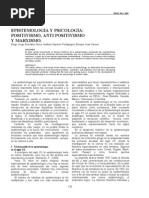 Epistem y Psicologia - Orientaciones Cientificas