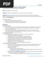 AHCCCS Housing Program Application Guide | PDF | Identity Document