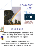 Analisis Air, PDF