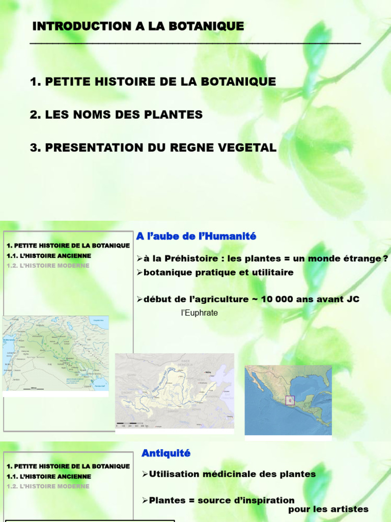 introduction-la-botanique-historique-pdf-taxonomie-biologie