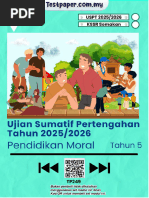 Poster Larian Riang Ria Tahun 4 | PDF