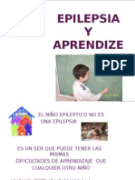 Epilepsia y Aprendizaje