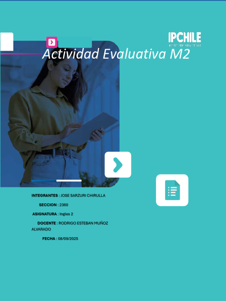 Modulo 2 ingles 2 | PDF | Hypothesis | Psychological Concepts