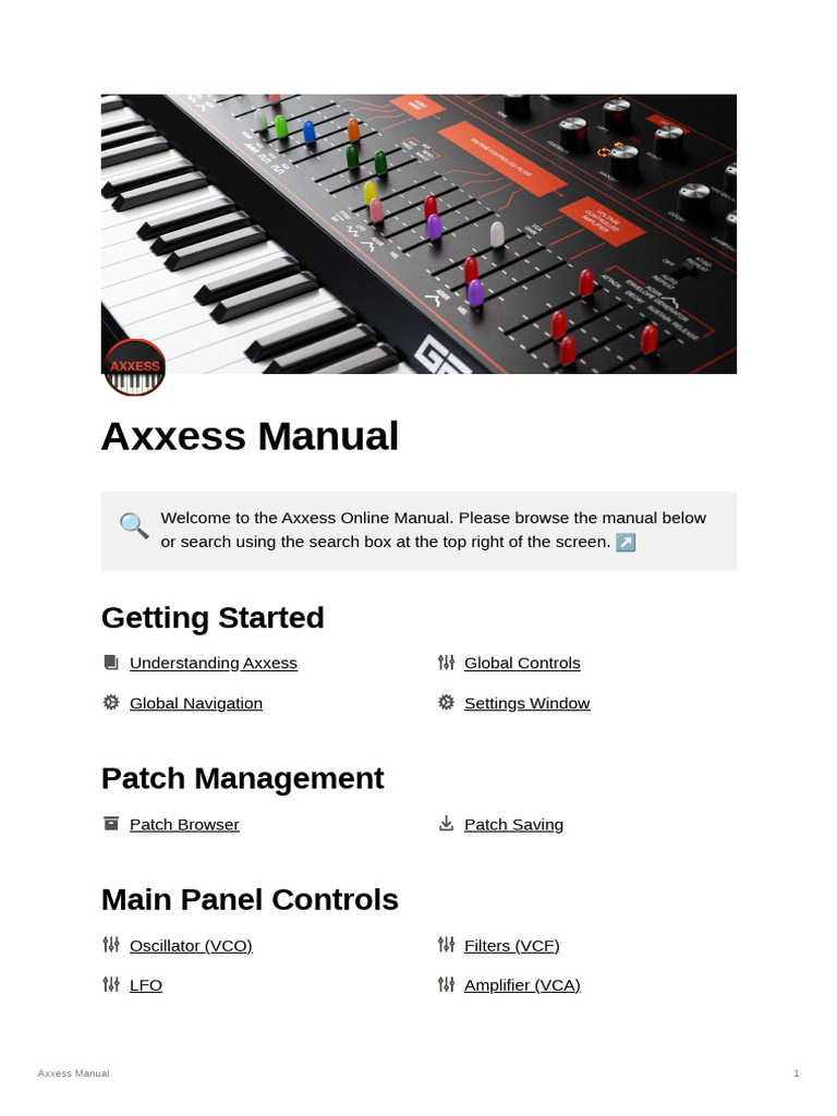 Axxess Manual | PDF | Computer File | Directory (Computing)