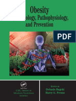 Obesity - Epidemiology, Pa Tho Physiology and Prevention (2007)