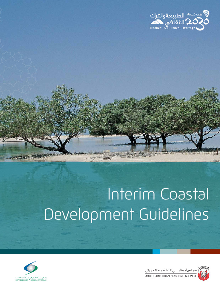 Interim Coastal Development Guidelines | PDF