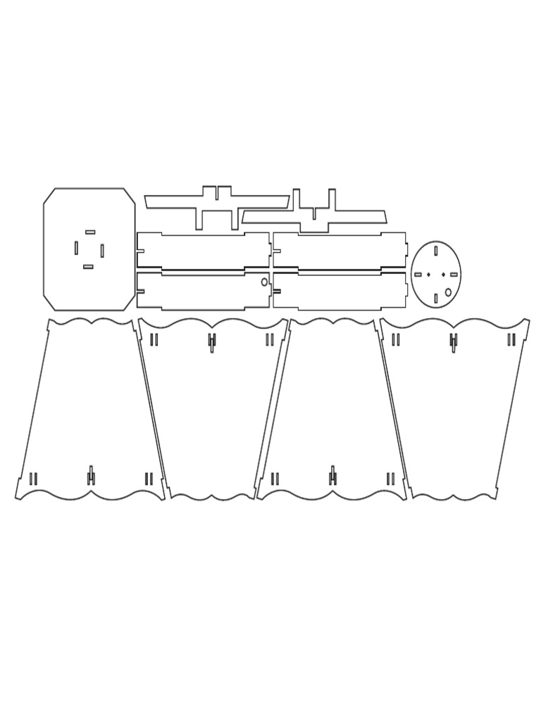 Kit Simple Editable | PDF
