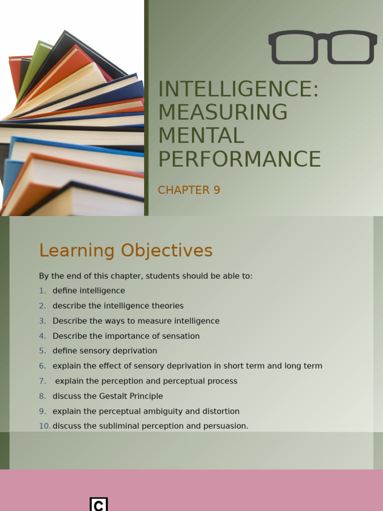Understanding Intelligence Measurement | PDF | Intelligence Quotient ...