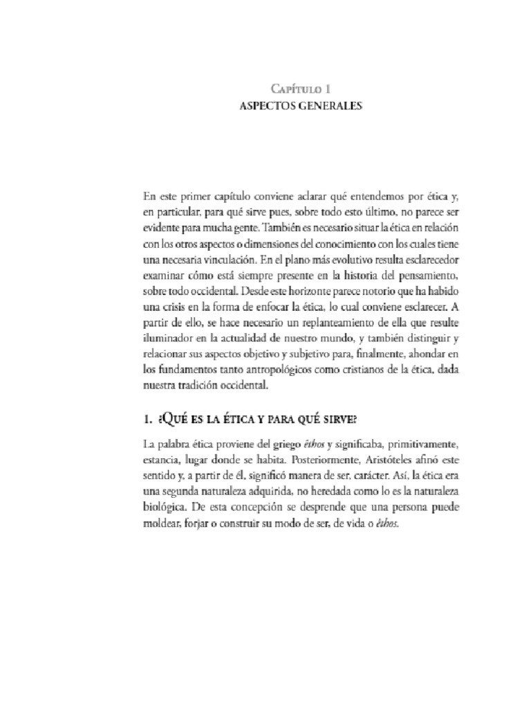 Capitulo 1 | PDF