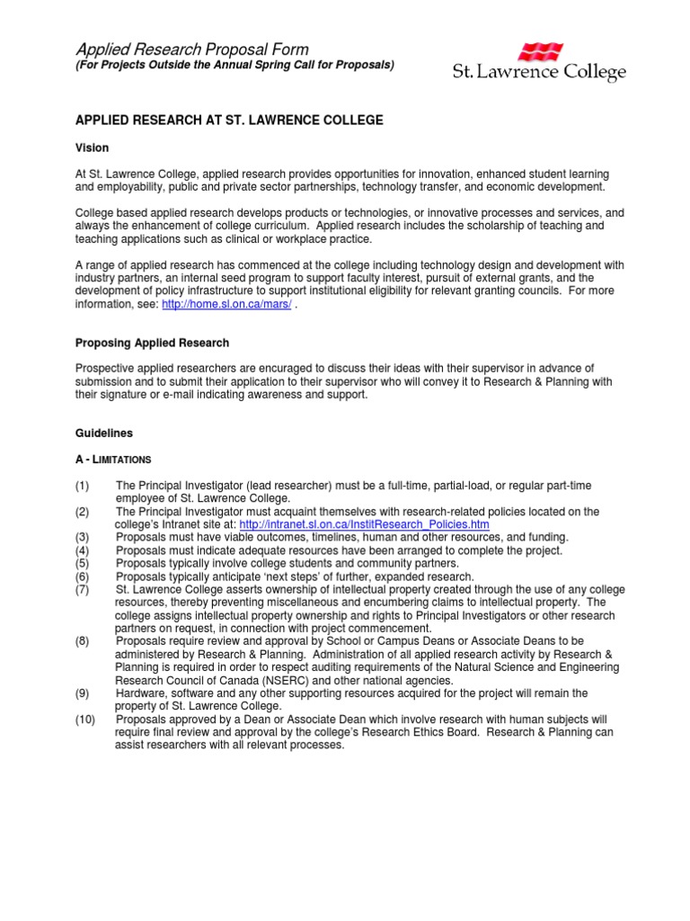 Student research proposal example pdf image