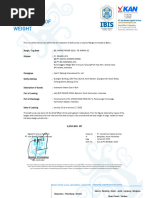 Taboneo Anchorage Port Info, Banjarmasin | PDF
