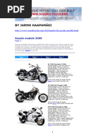 Motorcycle Registrations by State | PDF