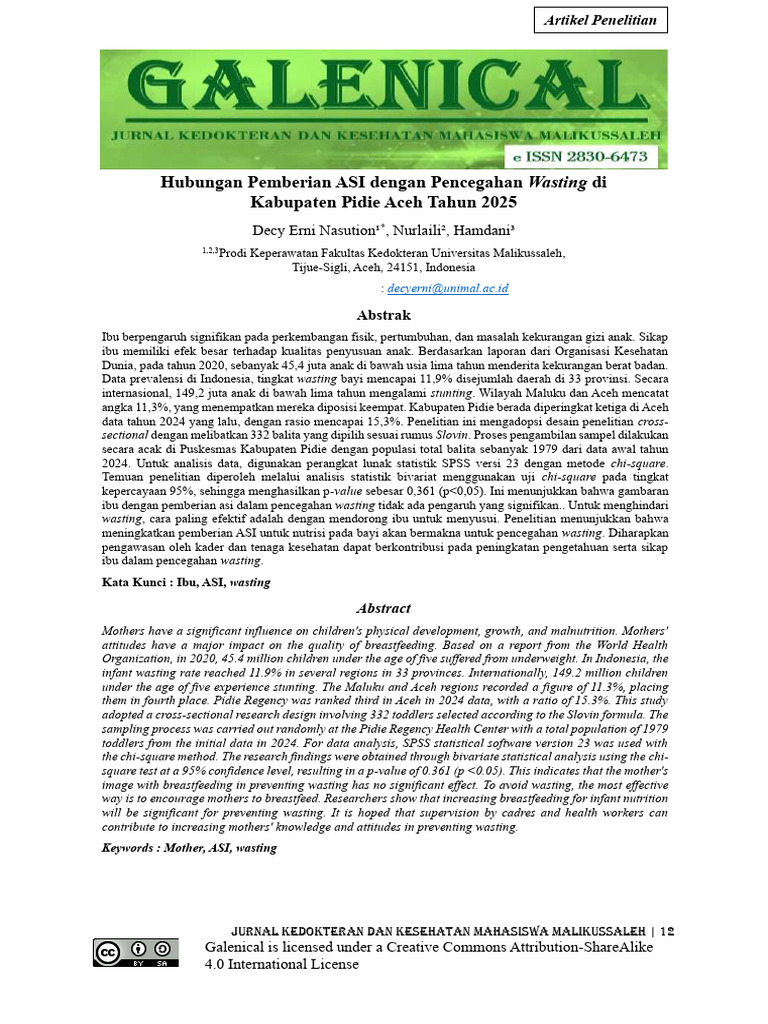 adminojslppm,+2.+ARTIKEL+PENELITIAN+Decy+Keperawatan+etc+(12-18) | PDF