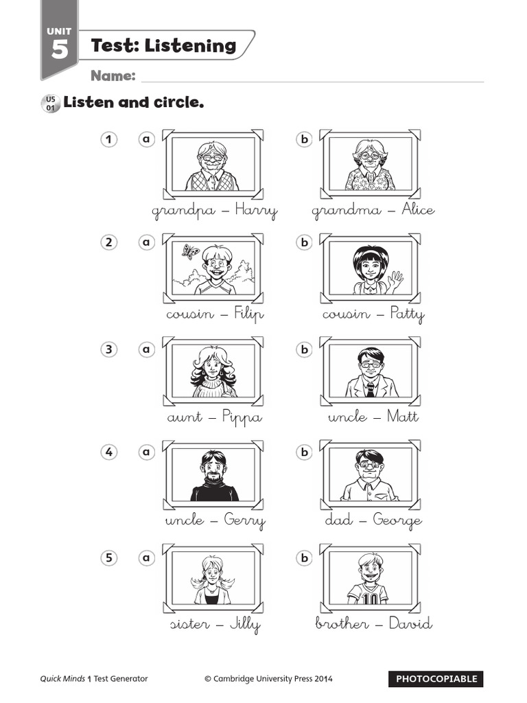 Unit Test5 | PDF
