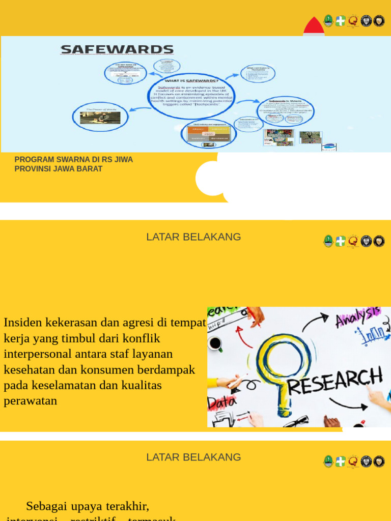 PPT FGD SAFEWARDS | PDF