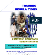 Computer Hardware Servicing NC II