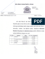 List of Candidates in the Presentation of Subject Computer Science Abdul Jabbar Shaikh Azad