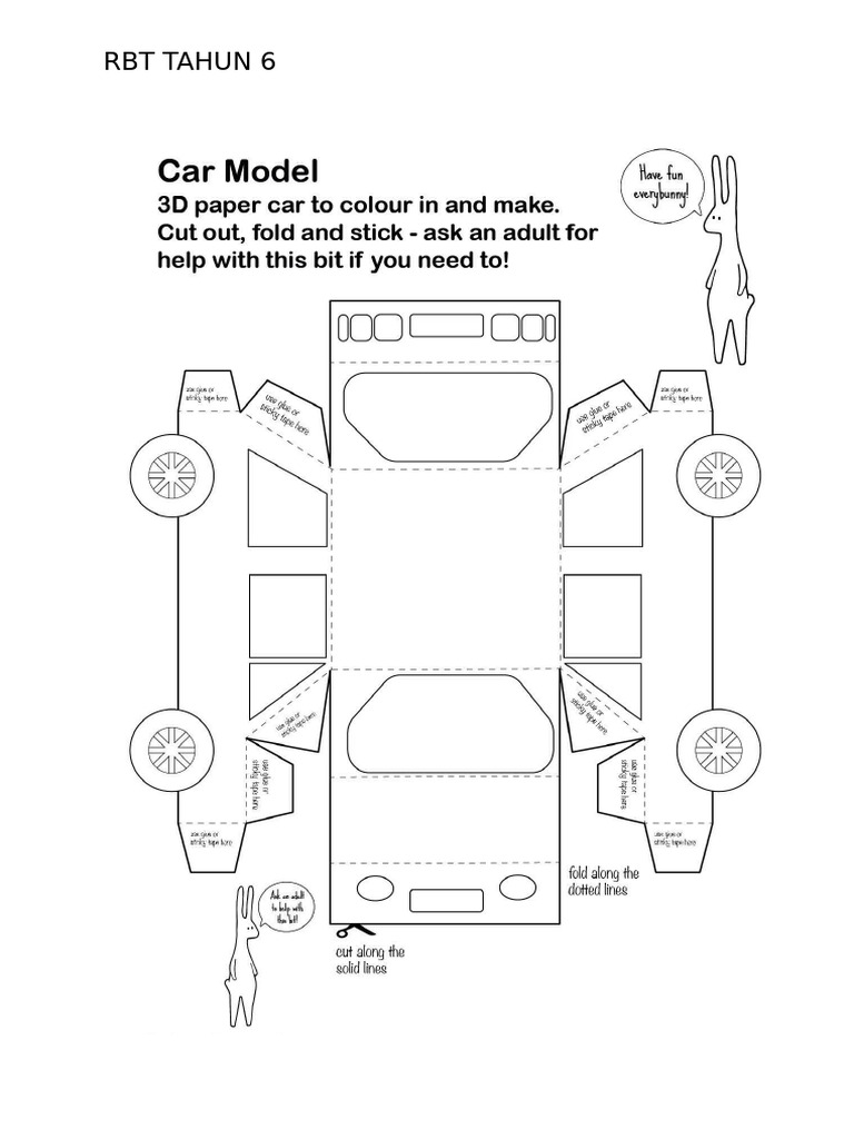RBT Kereta | PDF