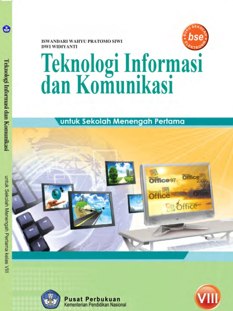 BSE TIK Kelas 8