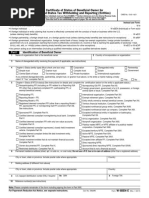 Instructions For Form 8975 and Schedule A (Form 8975) : (Rev. December ...