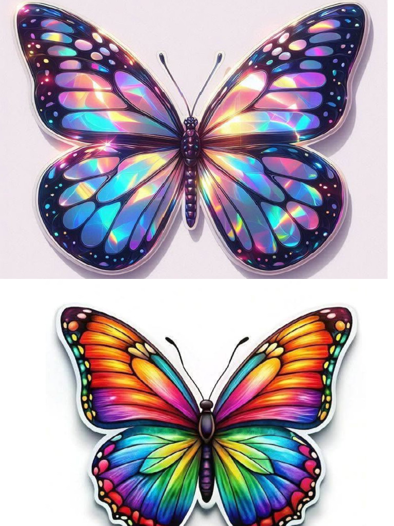 Butterfly | PDF