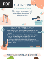 Perbedaan Penulisan Di Mana dan Dimana | PDF