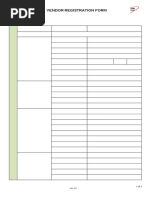 Government Supplier Registration Guide | PDF | Cheque | Payments