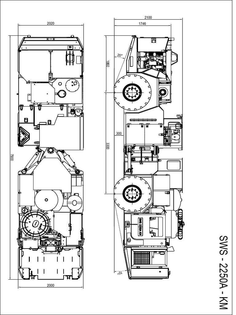 SWS-2250A-KM Ver. 1 | PDF