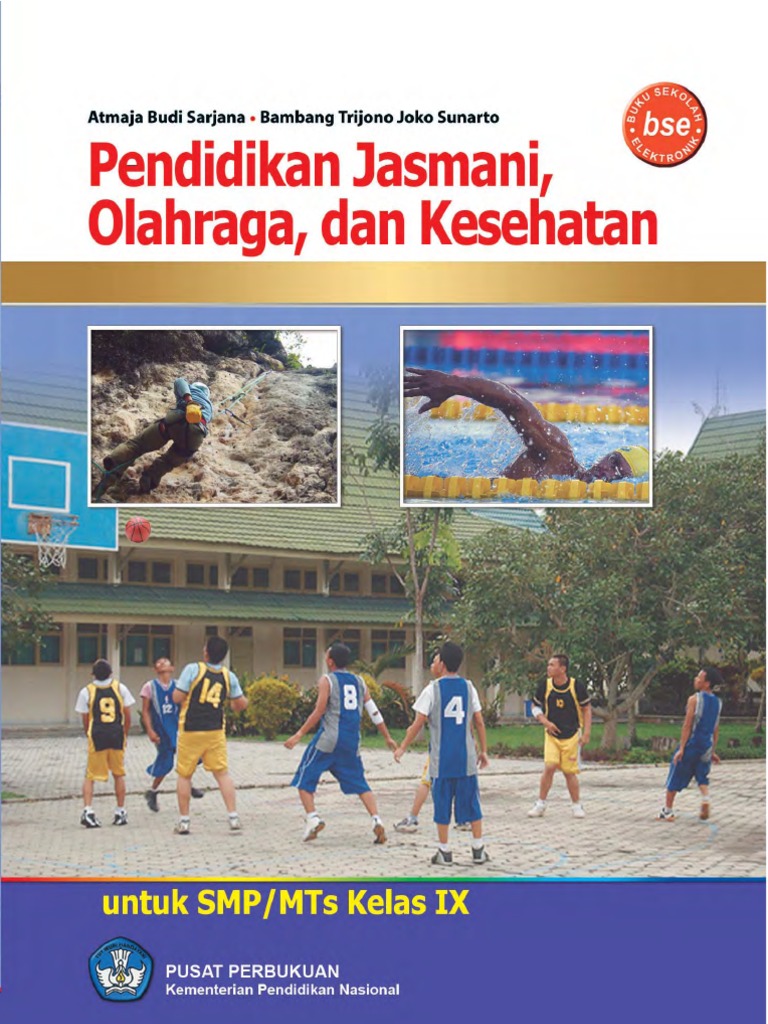 BSE Penjas Kelas 9
