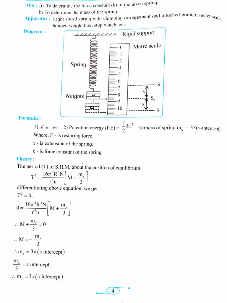 Physics Journal 12th | PDF