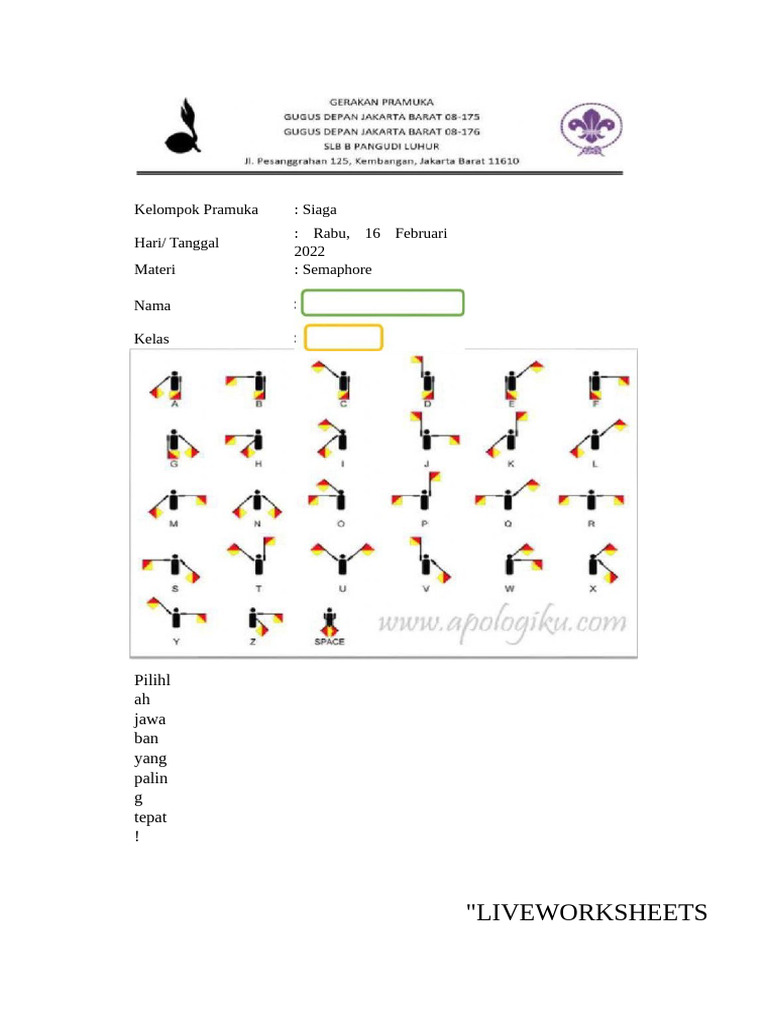 Soal Semaphore | PDF