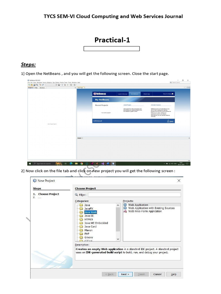 Java Web Services and RESTful API Guide | PDF | Windows Registry ...