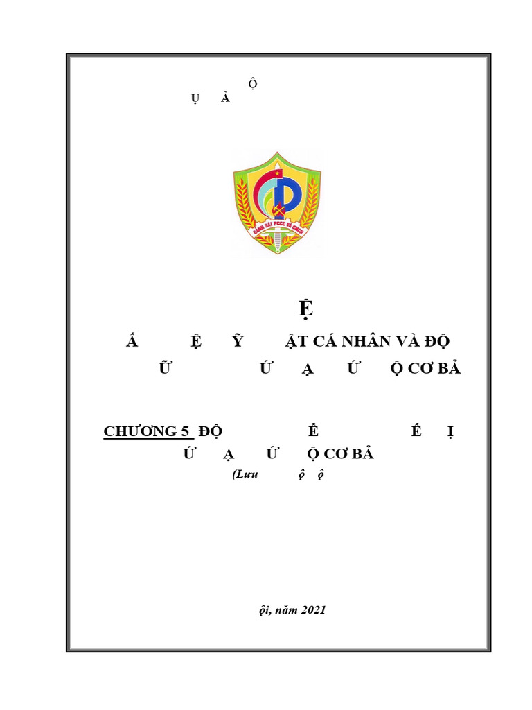 1.5. Chuong 5 - Doi Hinh Trien Khai Thiet Bi CNCH Co Ban | PDF
